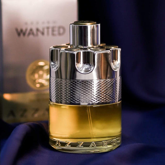 AZZARO WANTED MEN 100 ML