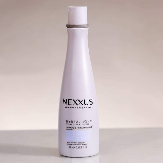 NEXXUS SHAMPOO HYDRA-LIGHT WEIGHTLESS MOISTURE 400 ML