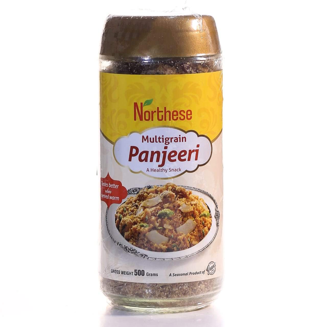 GRANS NORTHESE MULTIGRAIN PANJEERI 500GM