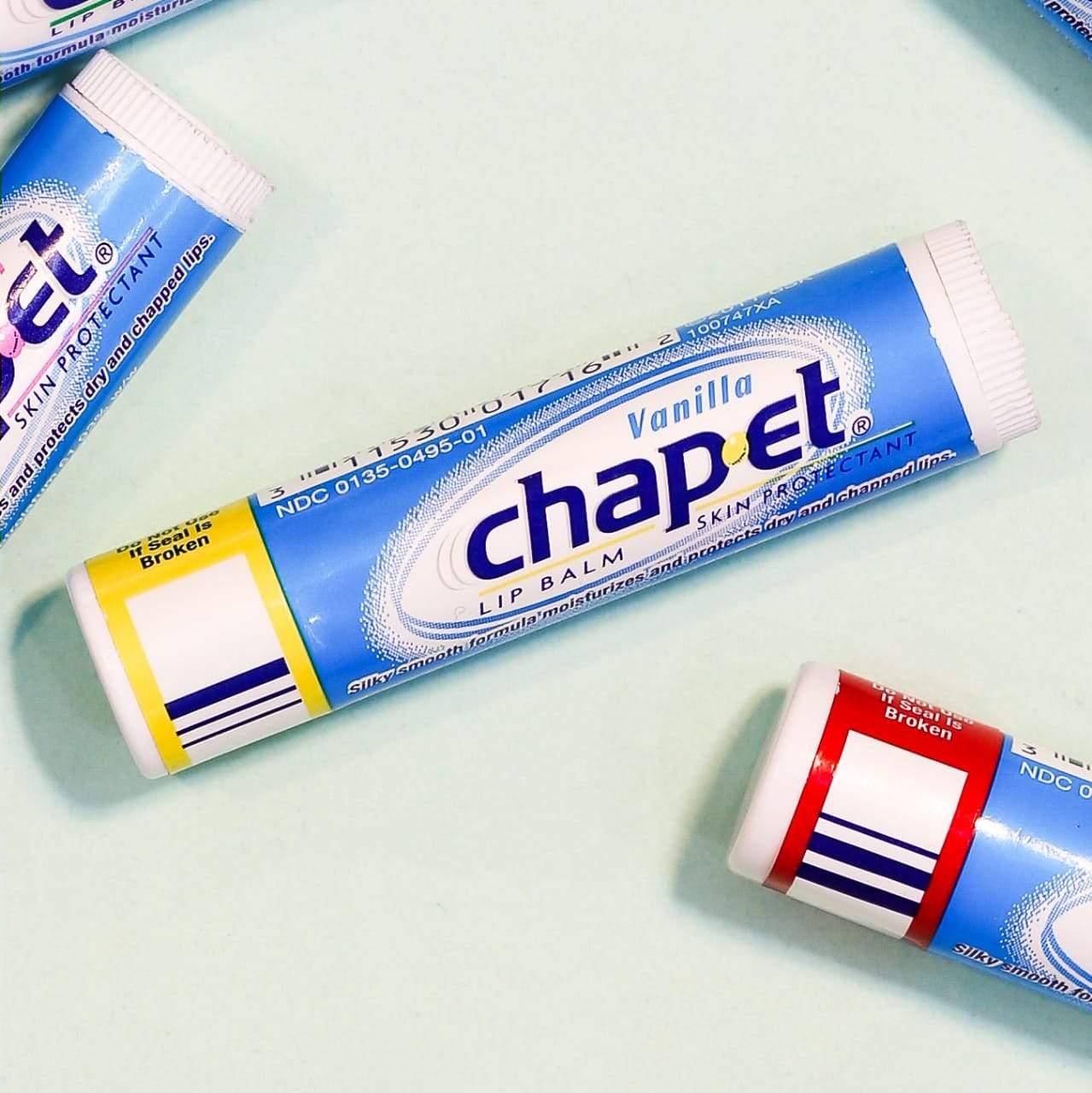 CHAP-ET LIP BALM VANILA 4.5 GM