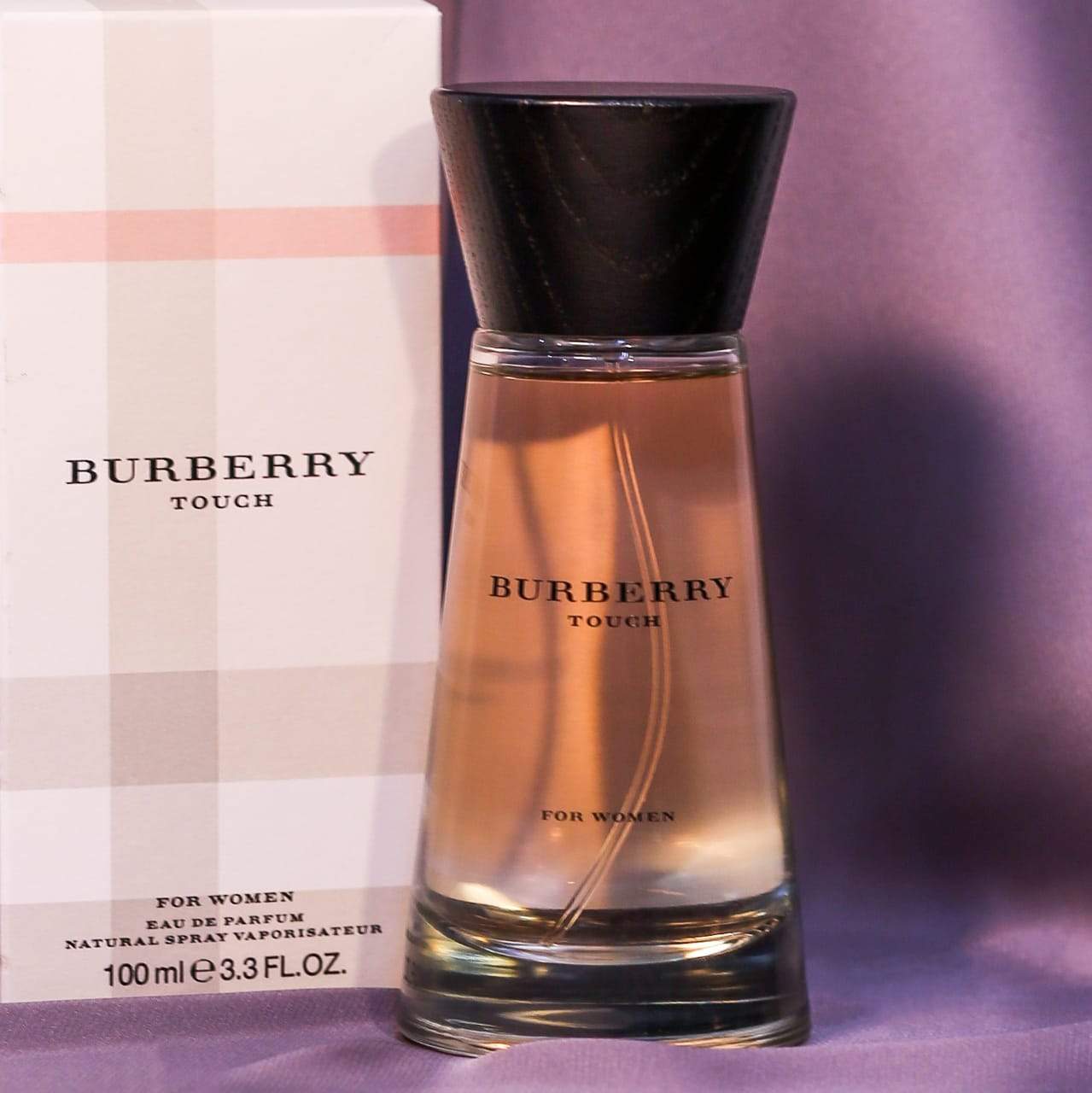 BURBERRY TOUCH LADY EDP 100 ML