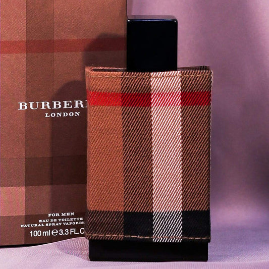 BURBERRY LONDON FOR MEN EDT 100 ML