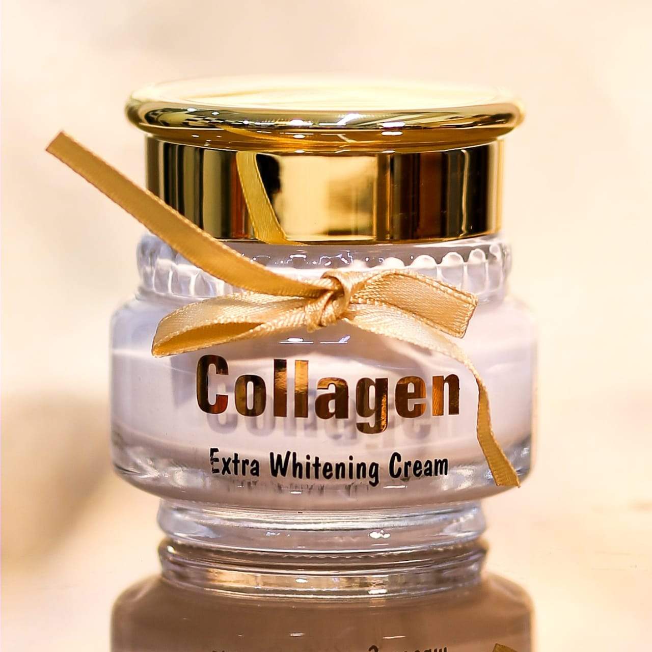 WOKALI COLLAGEN CREAM EXTRA WHITENING 55 GM HF 2003