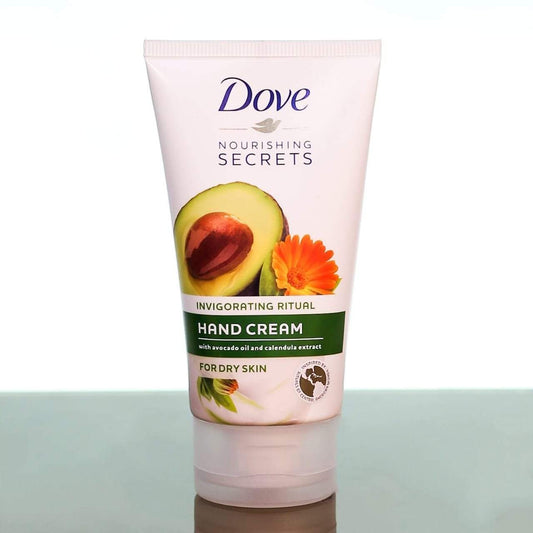 DOVE HAND CREAM INVIGORATING RITUAL AVOCADO OIL 75 ML