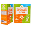 REANA FOODS ORGANIC GLUTEN FREE FLOUR 500 GM