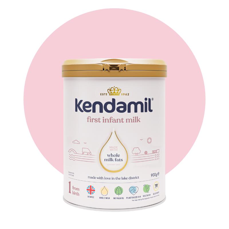 KENDAMIL MILK 1 FIM 0-6 MONTHS 900GM