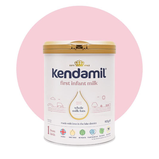 KENDAMIL MILK 1 FIM 0-6 MONTHS 900GM