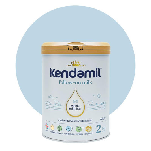 KENDAMIL MILK 2 FOLLOW-ON 6-12 MONTHS 900GM