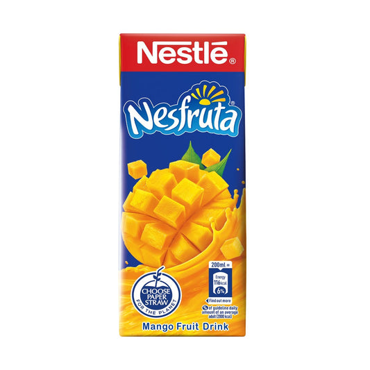 NESTLE NESFRUTA JUICE MANGO FRUIT 200 ML