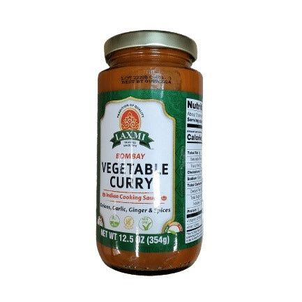 Laxmi Vegetable Curry