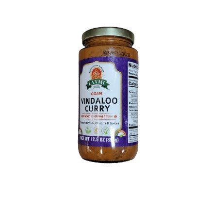 Laxmi Vindaloo Curry