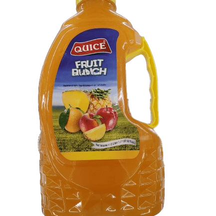 Quice Fruit Punch Drink Large