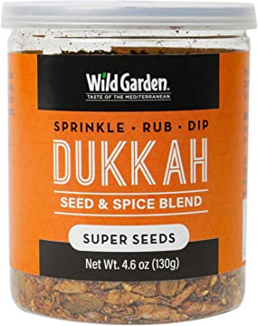 Wild Garden Dukkah Super Seeds