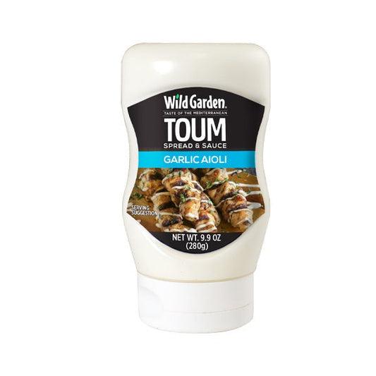 Wild Garden Toum Garlic Aioli