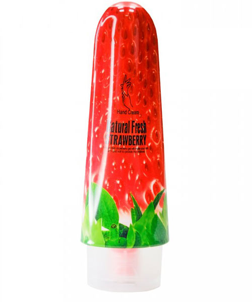 WOKALI STRAWBERRY HAND CREAM 20160477 100 GM