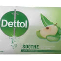 DETTOL ANTIBACTERIAL SOAP SOOTHIE SKIN PROTECTION 170 GM