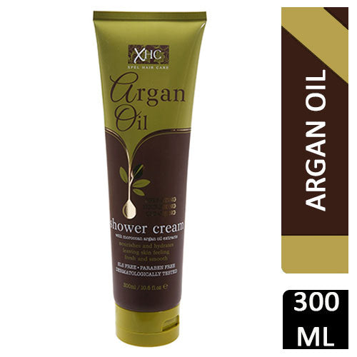 XBC SHOWER CREME ARGAN OIL 300 ML