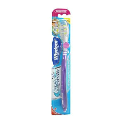 WISDOM TOOTH BRUSH FRESH EFFECT DEEP CLEAN BASIC