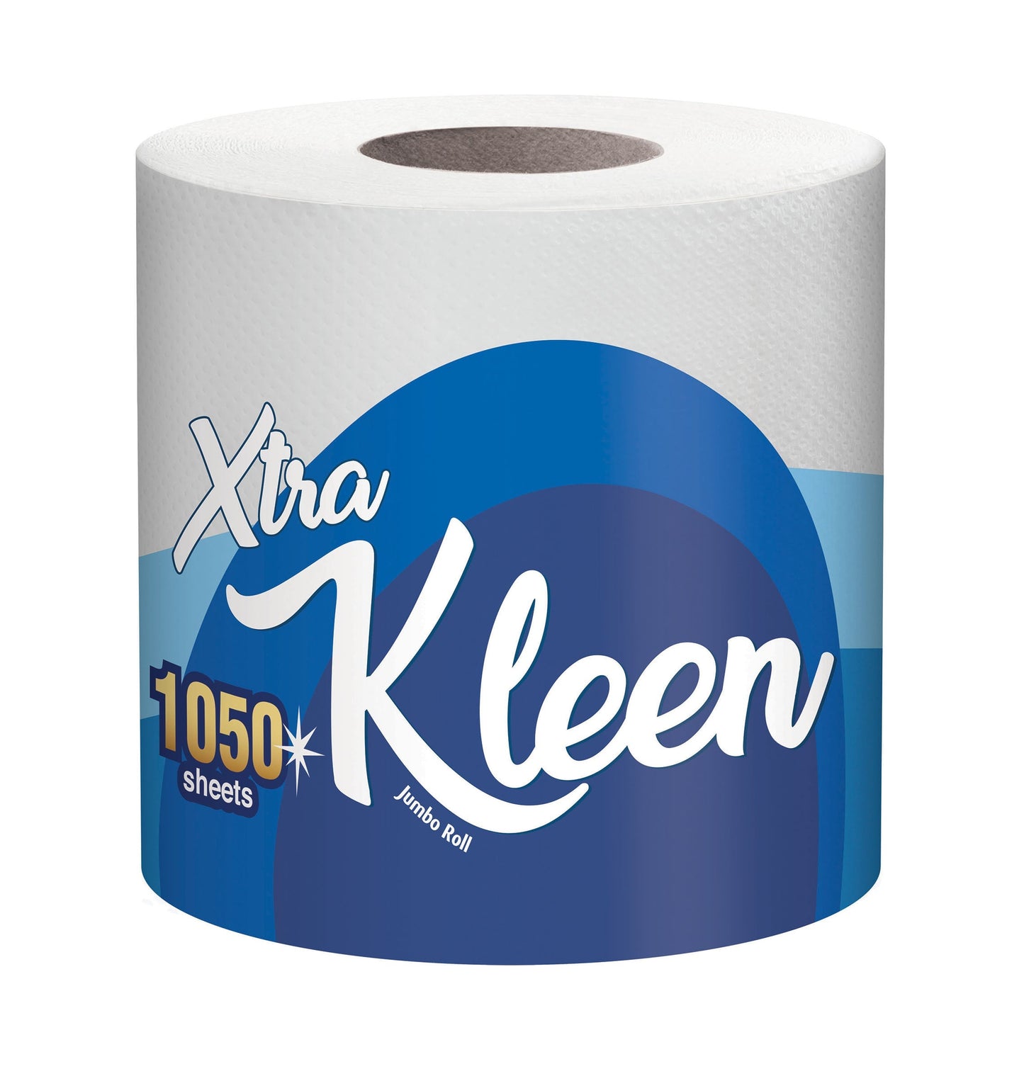 XTRA KLEEN JUMBO ROLL 2 PLY