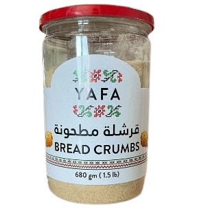 Yafa Bread Crumbs