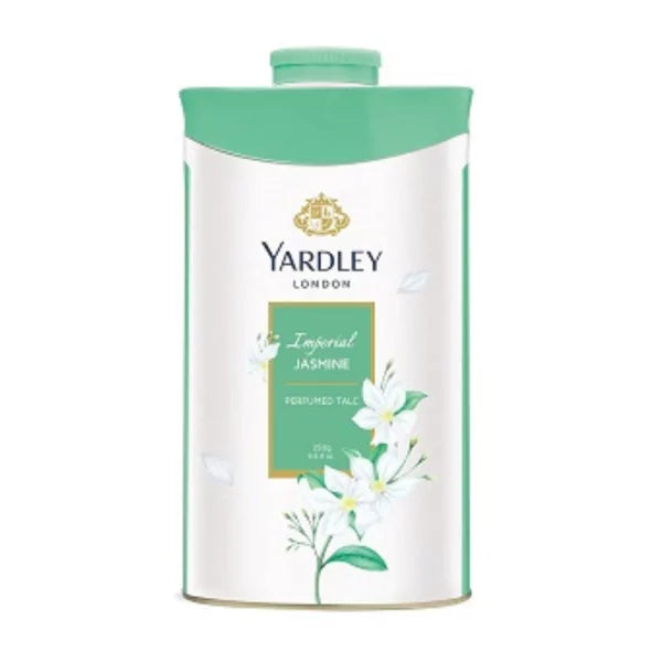 YARDLEY TALCUM POWDER JASMINE 250 GM