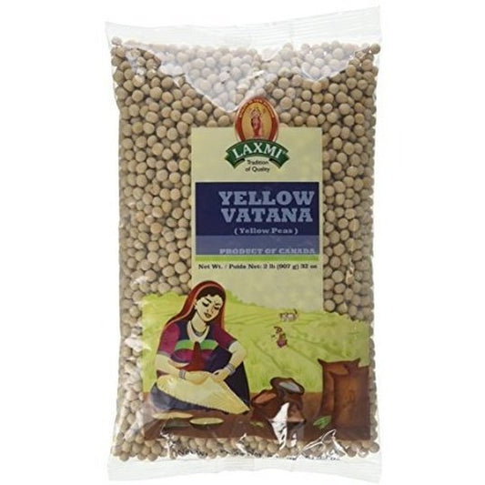 Laxmi Yellow Peas