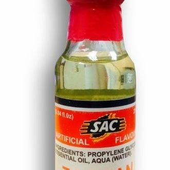 SAC ZAFRAN Flavor