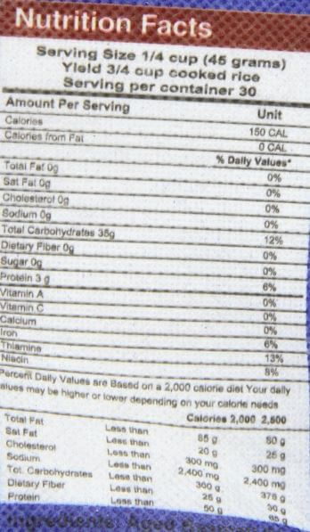 Zafrani Reserve Basmati Rice