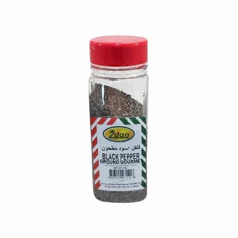 Zdan Black Pepper Ground Fine