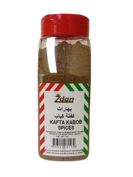 Zdan Kafta Kabob