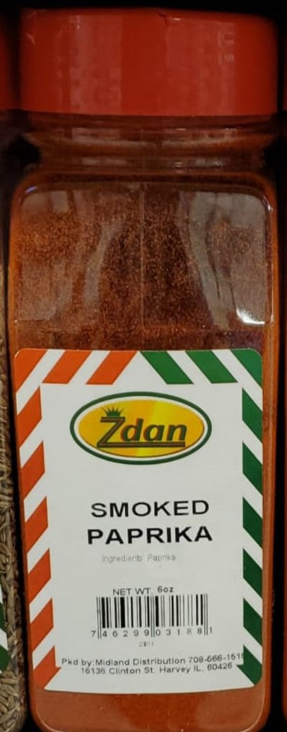 Zdan Smoked Paparika