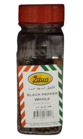 Zdan Black Pepper Whole