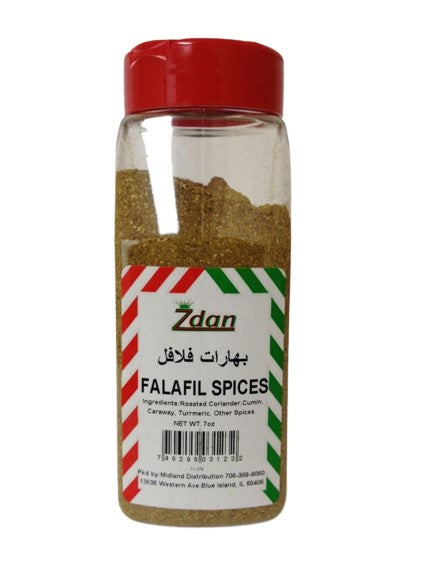 Zdan Falafel Spice