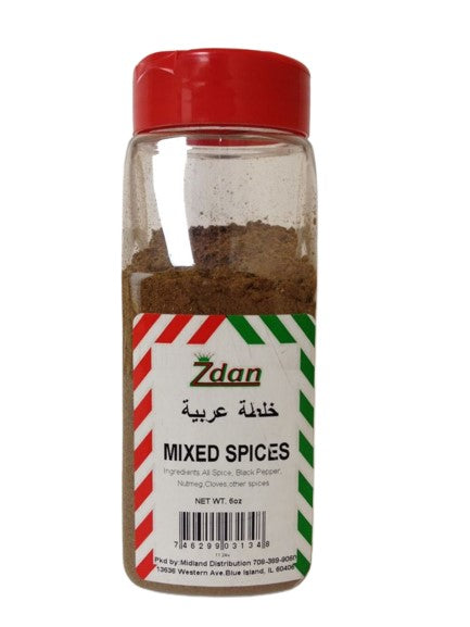 Zdan Mixed Spices