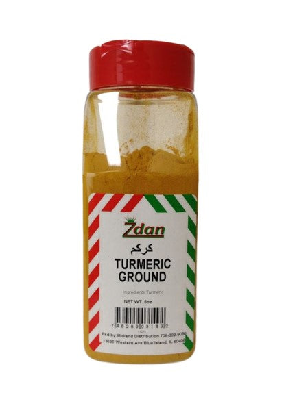 Zdan Turmeric Ground