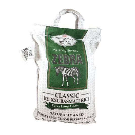 Zebra Classic 1121 XXL Basmati Rice