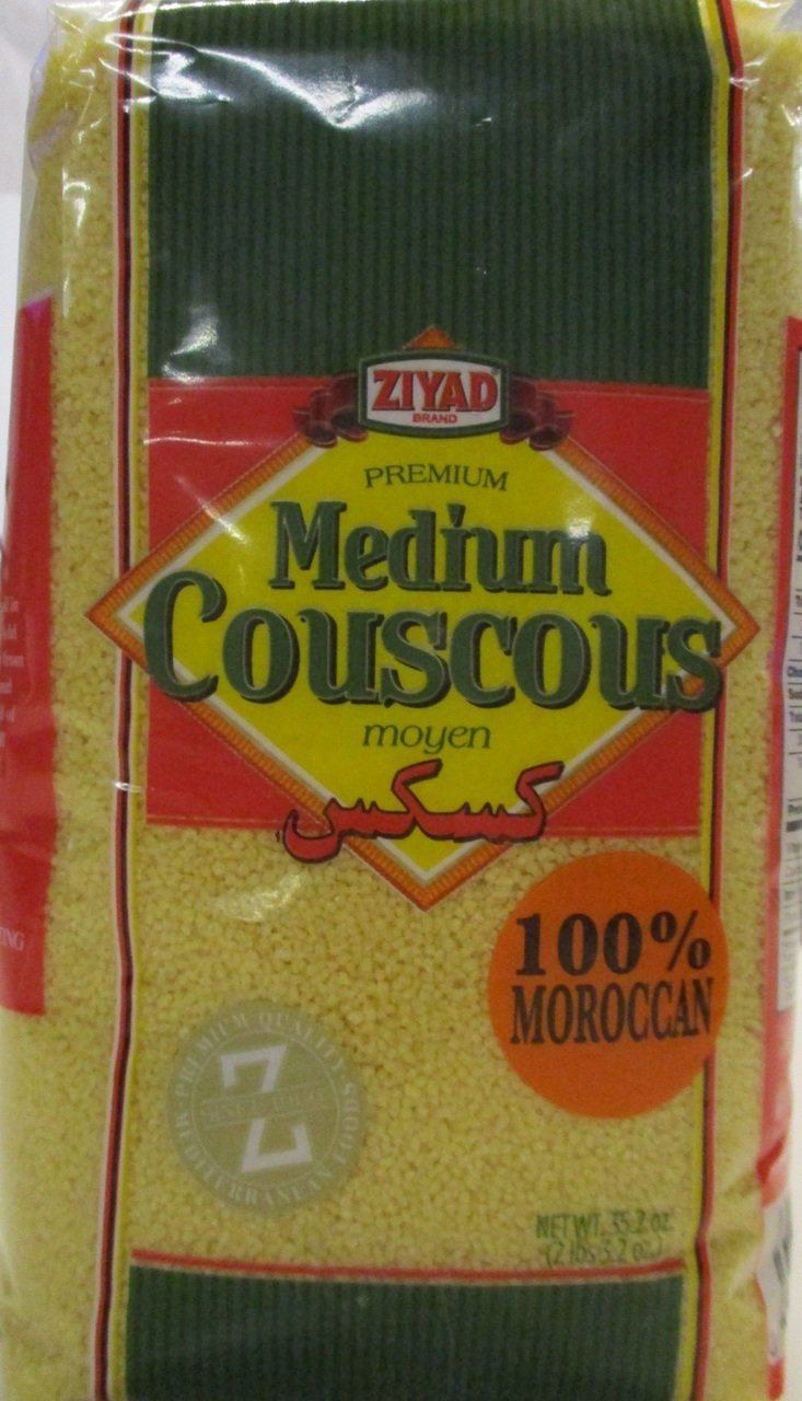 Ziyad Medium Couscous