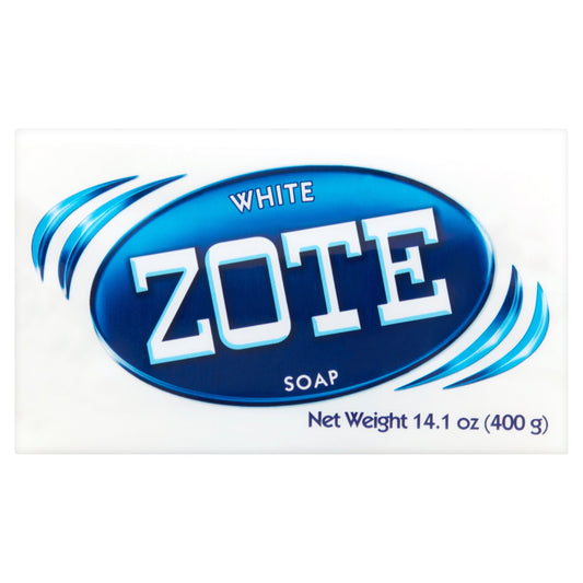 Zote Laundry Soap