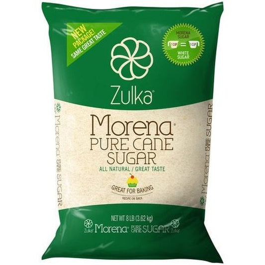 Zulka Pure Cane Sugar