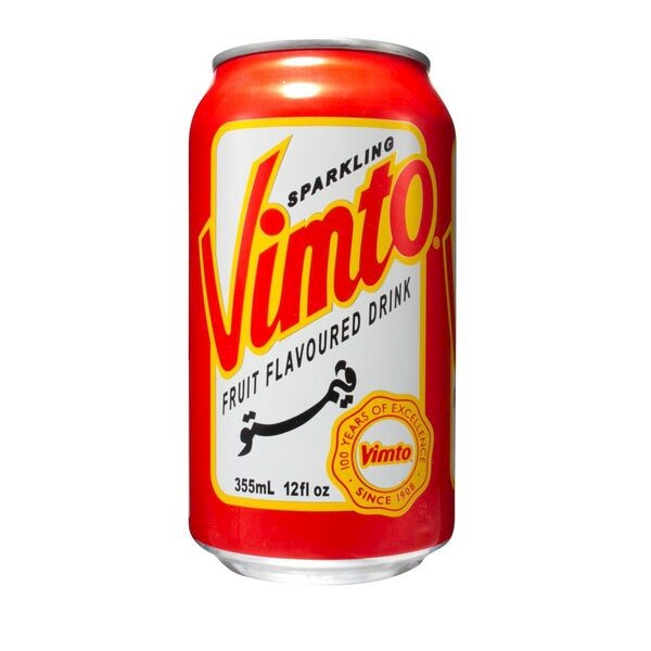 Vimto Sparkling Fruit Drink 330 ml (11.2fl 0z)