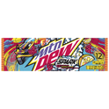 Mountain Dew Spark Soda Pop Raspberry Lemonade12 oz, 12 Count