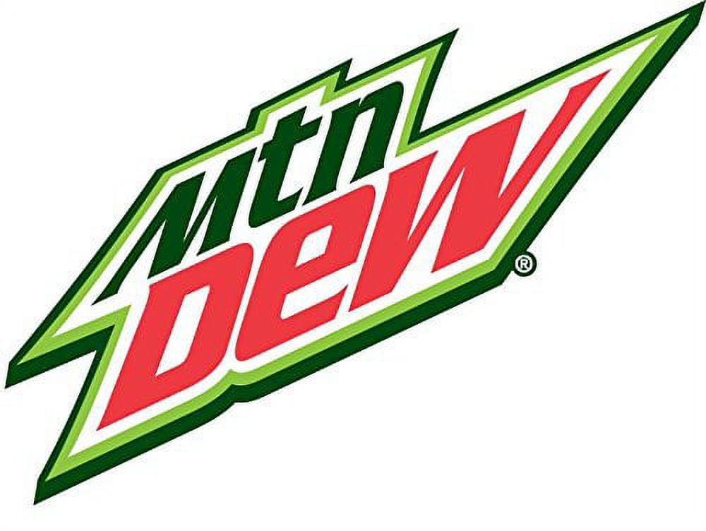 Mountain Dew Code Red Cherry Flavored Soda Pop, 12 fl oz, 12 Pack Cans