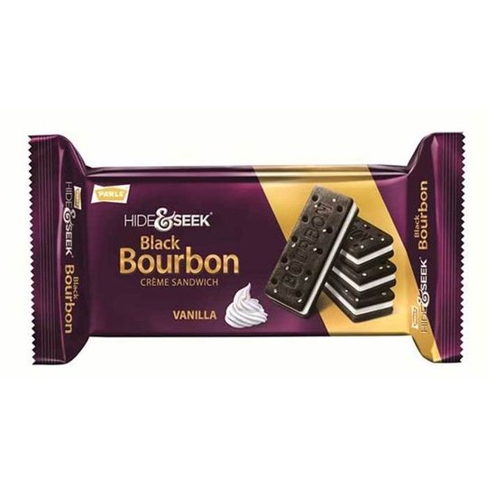 Parle Hide & Seek Bourbon Vanilla