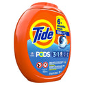 Tide Pods Laundry Detergent Soap Packs, Original Scent, 112 Ct