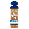 Mrs Baird’s Sandwich White Bread, A Cholesterol Free Food, Pre-Sliced Loaf, 1 Pound 8 Ounces