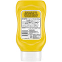 Heinz 100% Natural Yellow Mustard, 8 oz Bottle