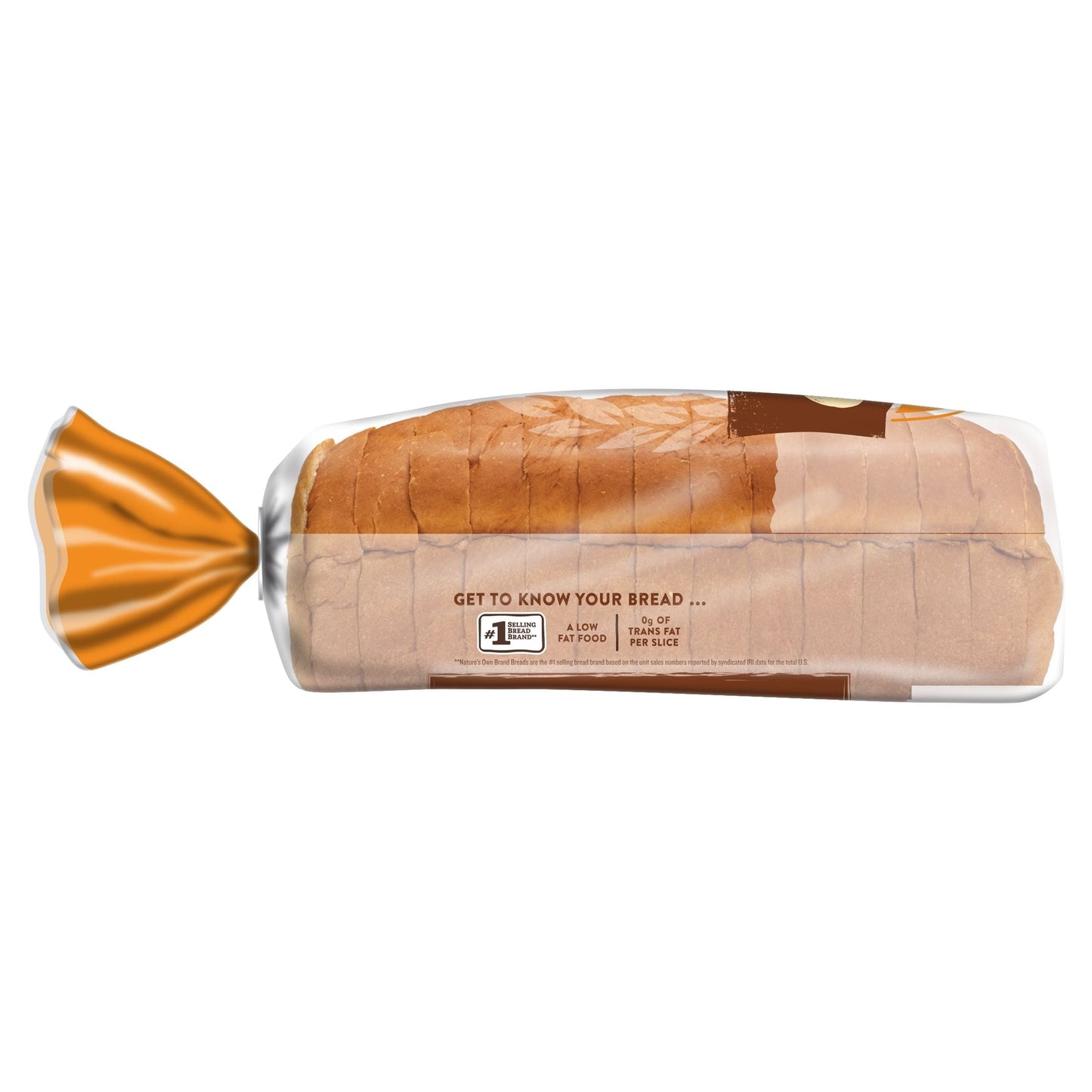 Nature's Own Perfectly Crafted Brioche Style Bread Loaf, 22 oz