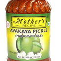 Mother's Recipe Avakaya Pickle