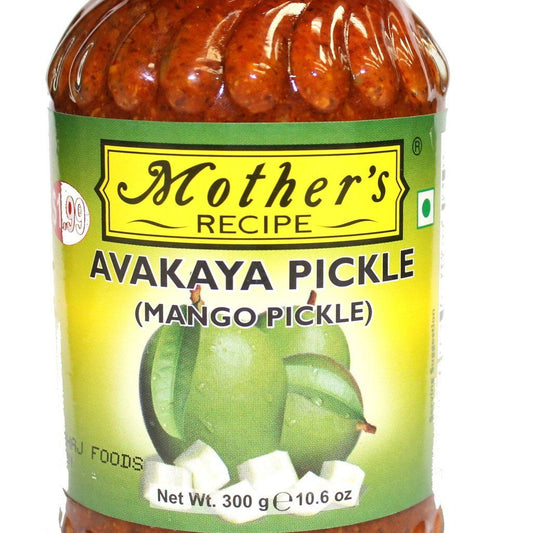 Mother's Recipe Avakaya Pickle