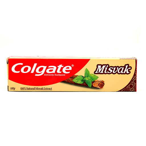 COLGATE TOOTH PASTE MISVAK EXTRACT 100 GM